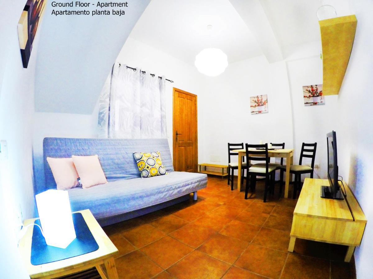Apartamentos Ester Santa Cruz de Tenerife Exteriér fotografie