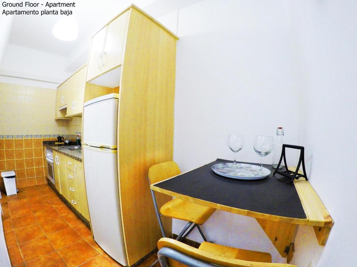 Apartamentos Ester Santa Cruz de Tenerife Exteriér fotografie