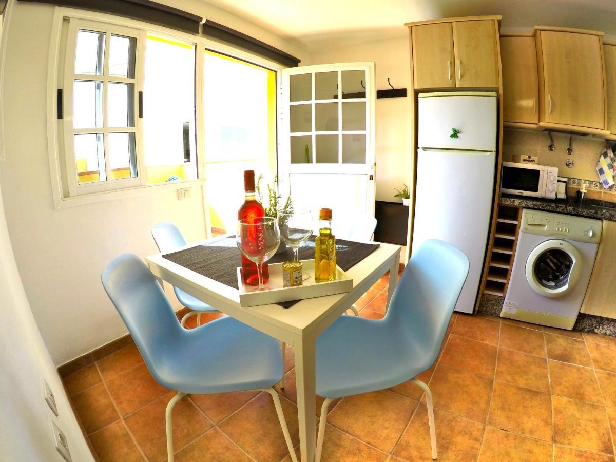Apartamentos Ester Santa Cruz de Tenerife Exteriér fotografie