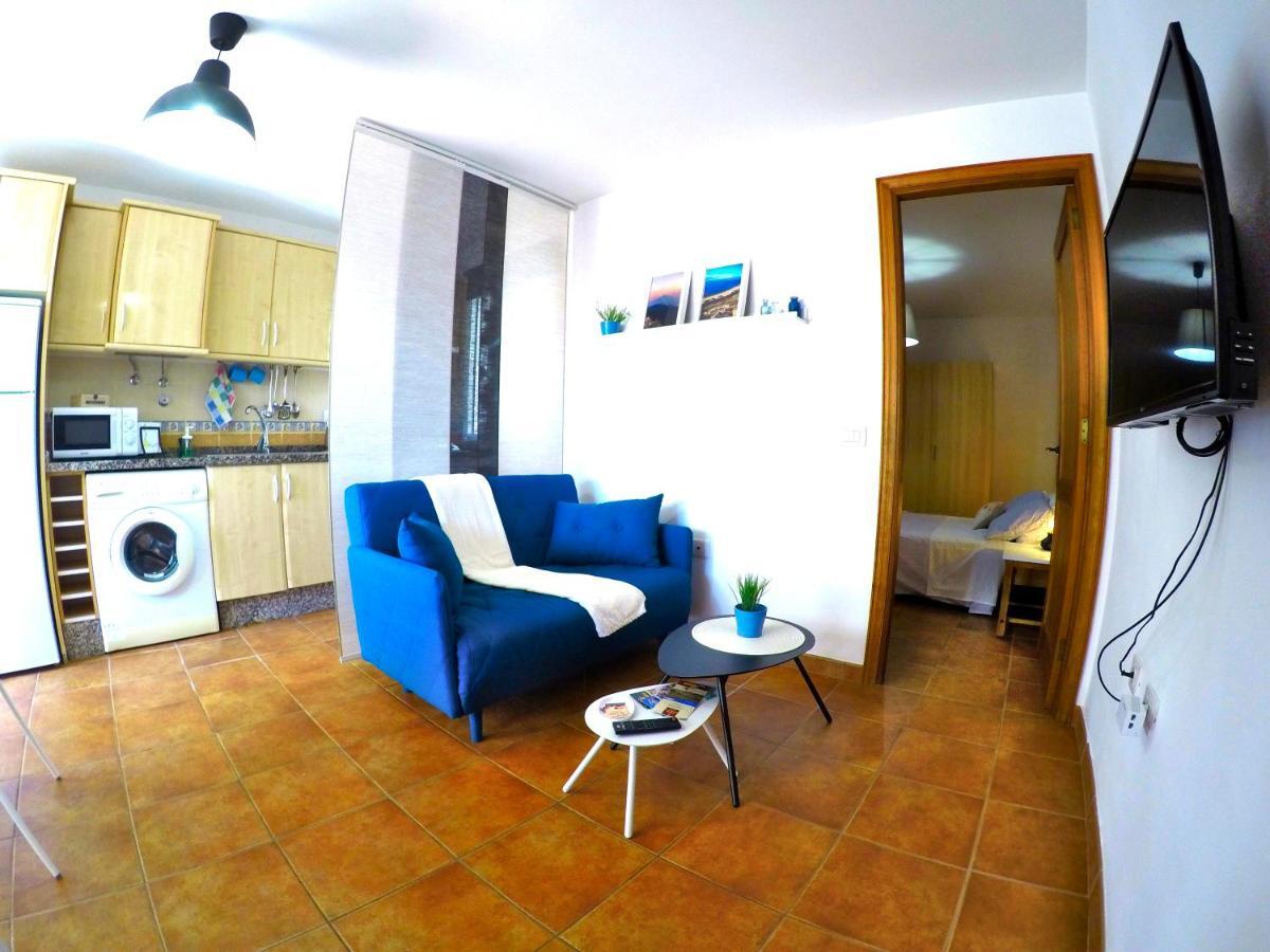 Apartamentos Ester Santa Cruz de Tenerife Exteriér fotografie