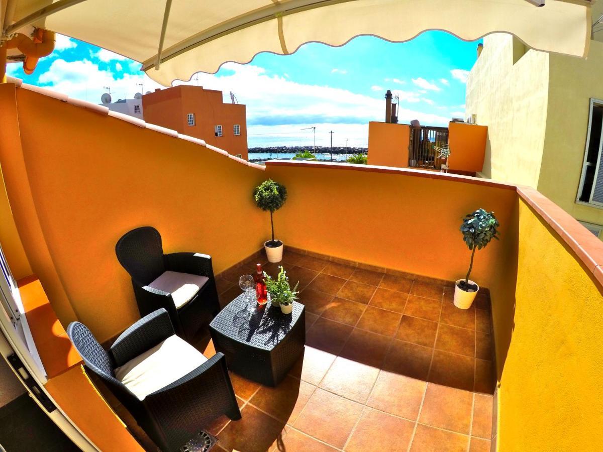 Apartamentos Ester Santa Cruz de Tenerife Exteriér fotografie